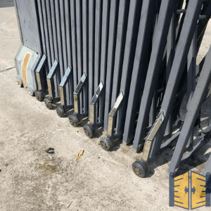Sửa Cửa Cổng Tự Động Tại Vũng Tàu – Uy Tín, Nhanh Chóng Bảo trì cửa xếp tự động