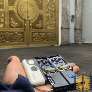 Sửa Cửa Cổng Tự Động Tại Vũng Tàu – Uy Tín, Nhanh Chóng Làm thêm remote cửa cổng