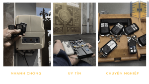 Sửa Điều Khiển Cửa Cổng Tự Động Vũng Tàu 0967 420 024