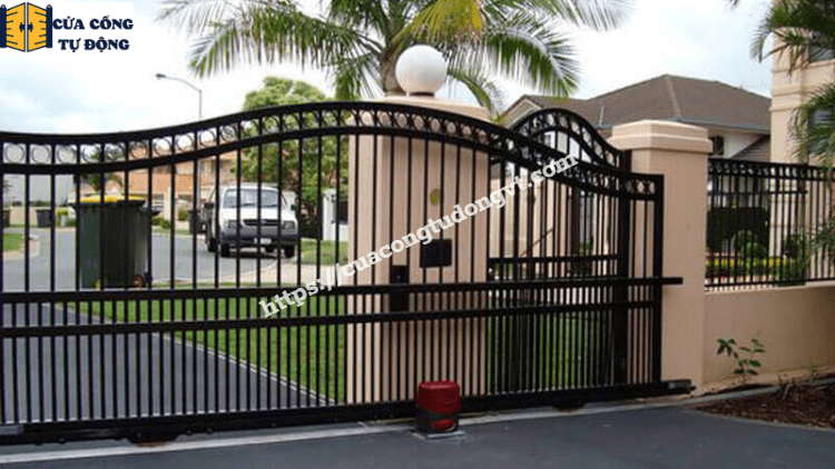 Địa chỉ sửa cổng trượt tự động uy tín ở Vũng Tàu 0963 420 024