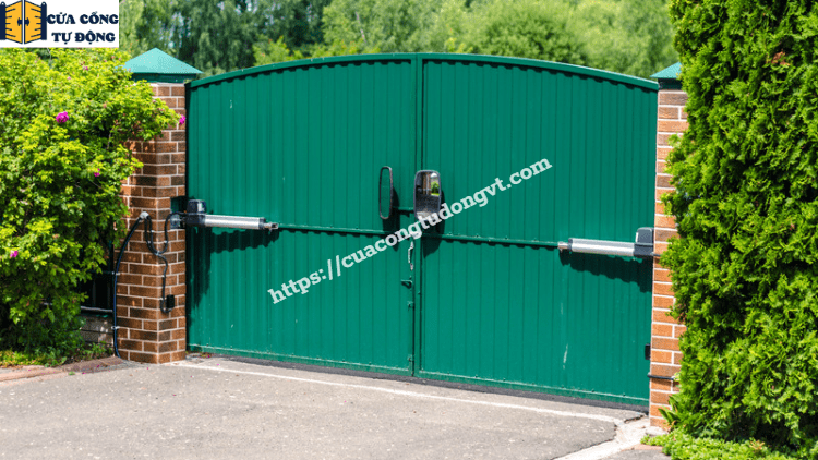 Dịch vụ bảo trì cửa cổng tự động giá rẻ Vũng Tàu 0963 420 024
