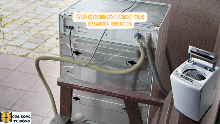 Dịch vụ di dời máy giặt giá rẻ tại Vũng Tàu 0963 420 024