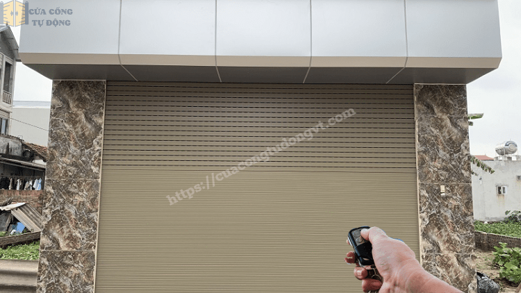 Dịch vụ sao chép remote cửa cuốn tận nơi tại Vũng Tàu 0963 420 024