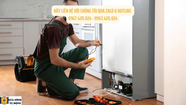 Gọi 0963420024 - Sửa chữa tủ lạnh giá rẻ tại Vũng Tàu