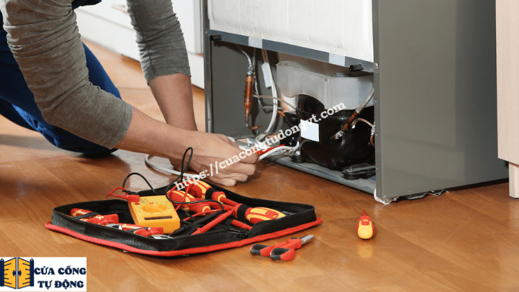 Gọi 0963420024 - Sửa chữa tủ lạnh giá rẻ tại Vũng Tàu