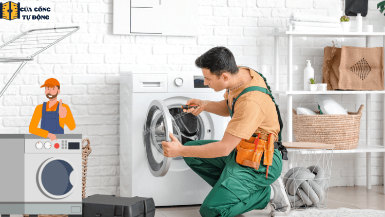 LH: 0963 420 024 - Sửa chữa máy giặt Vũng Tàu