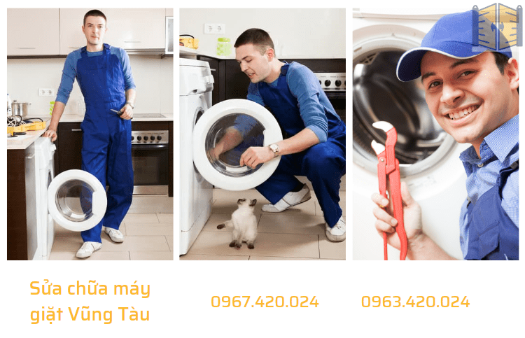 LH: 0963 420 024 - Sửa chữa máy giặt Vũng Tàu