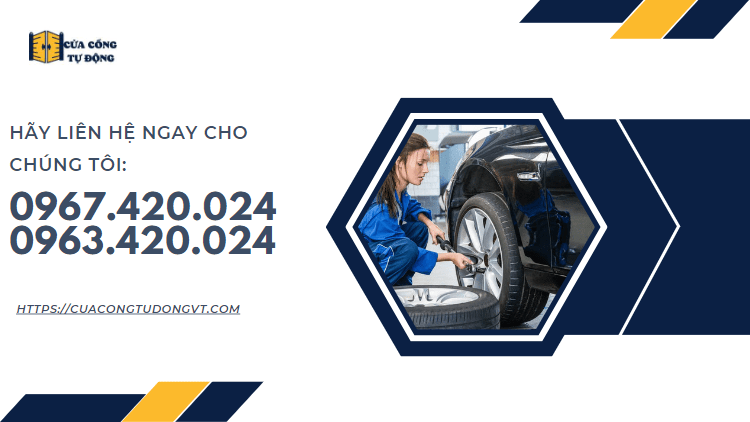 Dịch vụ vá vỏ xe hơi lưu động giá rẻ tại Vũng Tàu 0963 420 024