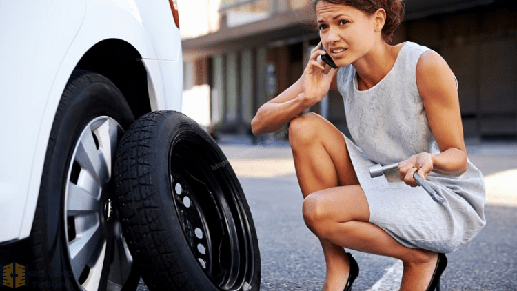 Dịch vụ vá vỏ xe hơi lưu động giá rẻ tại Vũng Tàu 0963 420 024