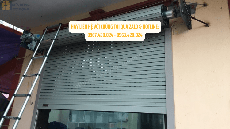 Lắp đặt cửa cuốn giá rẻ chuyên nghiệp tại Vũng Tàu 0967 420 024 Lắp đặt cửa cuốn giá rẻ chuyên nghiệp tại Vũng Tàu 0967 420 024
