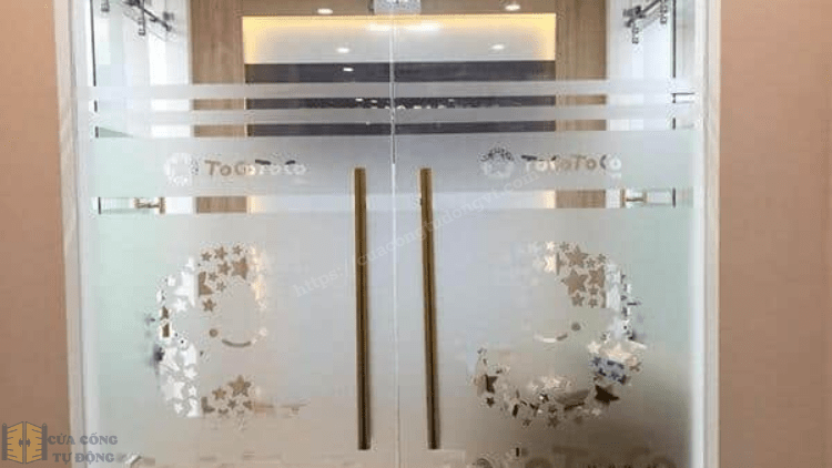 Sửa chữa cửa kính thủy lực tại Vũng Tàu 0963420024