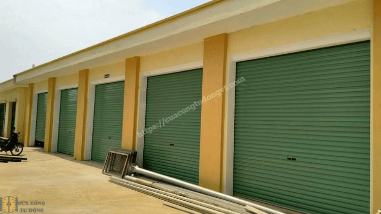 Sửa cửa cuốn tấm liền giá rẻ uy tín tại Vũng Tàu 0963 420 024