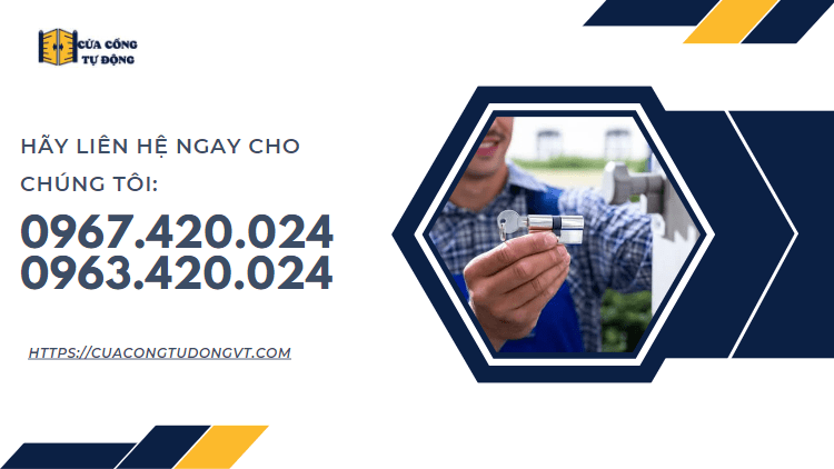 Thay khóa các loại tận nơi giá rẻ tại Vũng Tàu 