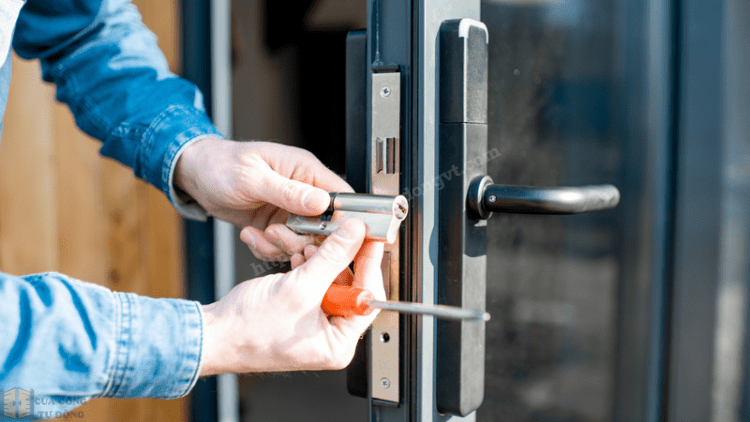 Thay khóa các loại tận nơi giá rẻ tại Vũng Tàu 