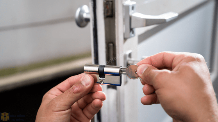 Thay khóa các loại tận nơi giá rẻ tại Vũng Tàu 