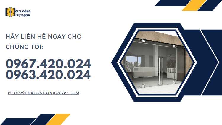 Vũng Tàu - Sửa cửa kính cường lực không đóng mở được 0963420024