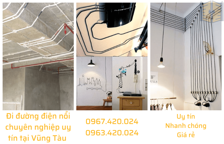 Đi đường điện nổi chuyên nghiệp uy tín tại Vũng Tàu 0967420024