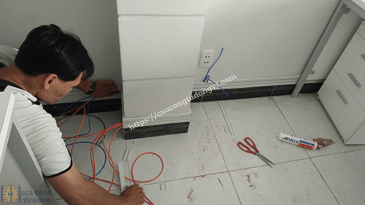 Lắp đặt đường điện mới Vũng Tàu 0963420024