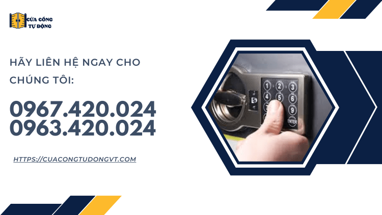 Sửa két sắt điện tử tại nhà chuyên nghiệp Vũng Tàu 0967420024