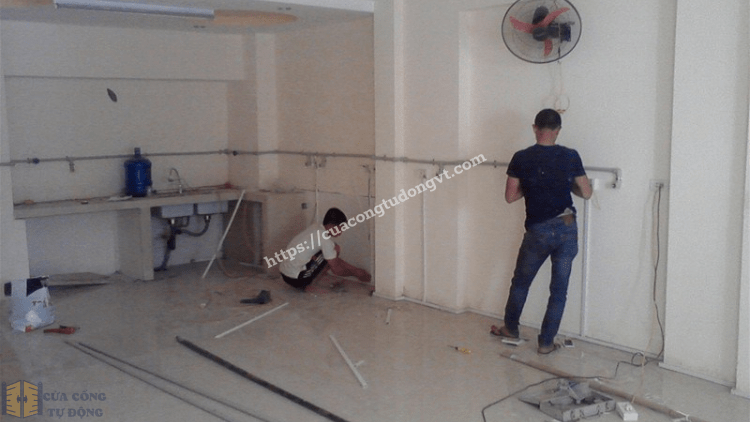 Thi công đường điện uy tín giá rẻ tại Vũng tàu 0967420024