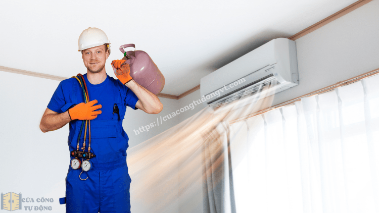0967 420 024 - Nạp gas máy lạnh Tây Ninh uy tín chuyên nghiệp