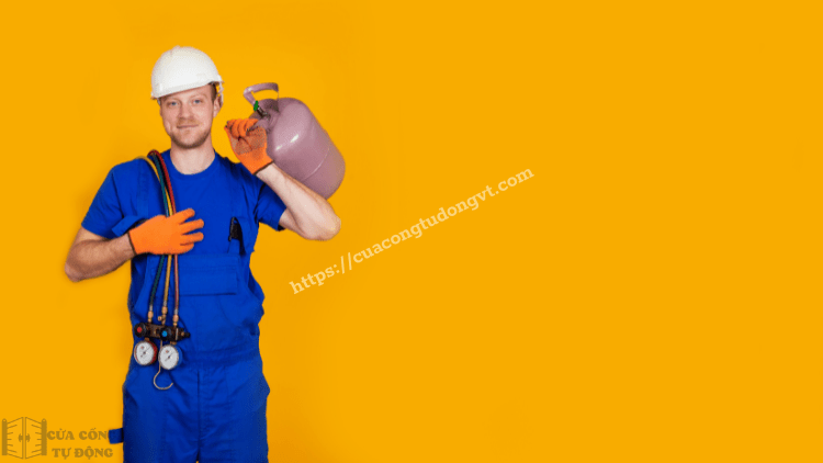 0967 420 024 - Nạp gas máy lạnh Tây Ninh uy tín chuyên nghiệp
