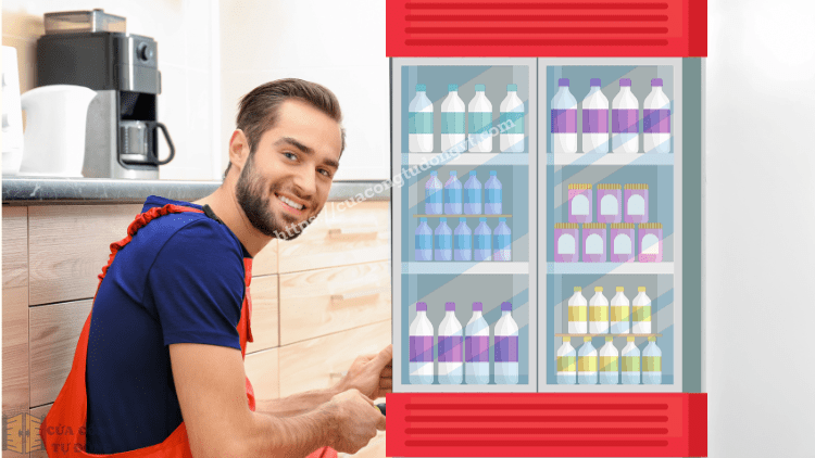 Sửa chữa tủ mát gía rẻ tại Tây Ninh 0967 420 024