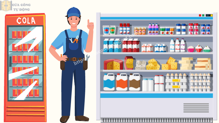 Sửa chữa tủ mát gía rẻ tại Tây Ninh 0967 420 024