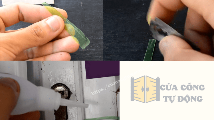 4 Mẹo lấy chìa khoá bị gãy trong ổ khoá cực kì dễ