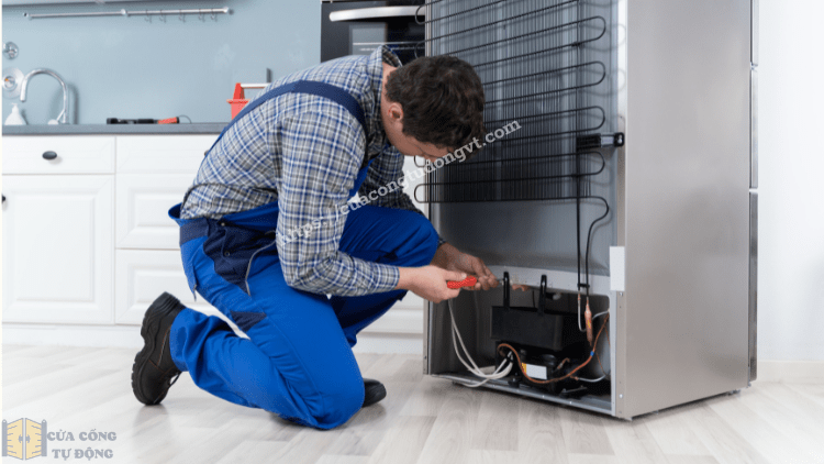 Chỉ từ 250k-Sửa chữa tủ lạnh giá rẻ tại nhà 0967 420 024