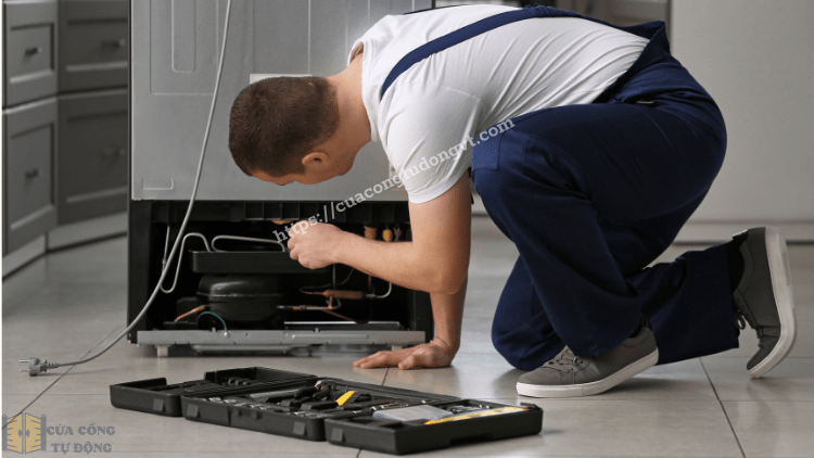 Chỉ từ 250k-Sửa chữa tủ lạnh giá rẻ tại nhà 0967 420 024
