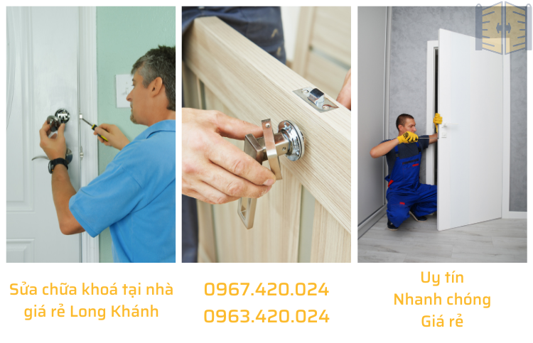 Dịch vụ phá khoá tận nơi giá rẻ Long Khánh 0967420024