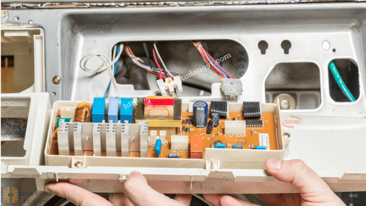 Sửa Board Máy Giặt Cửa Trước Tại Tây Ninh 0963 420 204 Sửa Board Máy Giặt Cửa Trước Tại Tây Ninh 0963 420 204