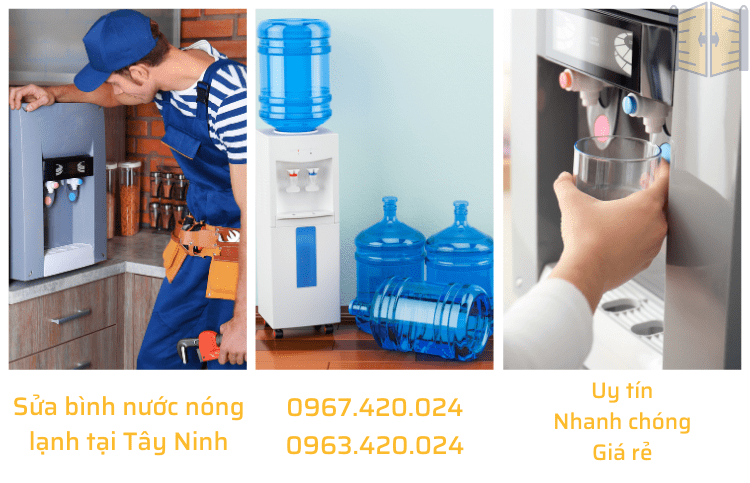 Sửa bình nước nóng lạnh tại Tây Ninh 0967 420 024