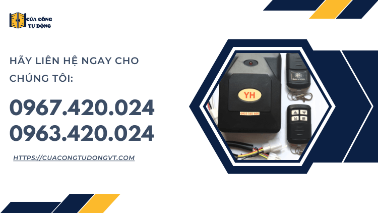 Sao chép remote cửa cuốn giá rẻ tại Long Khánh 0967 420 024