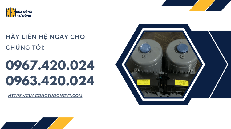 Sửa motor cổng xếp tự động-Sửa cửa cổng tự động Long Khánh 0967 420 024