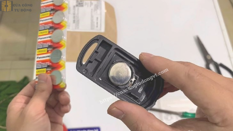 Sửa remote xe máy tại nhà giá rẻ Long Khánh 0963 420 024