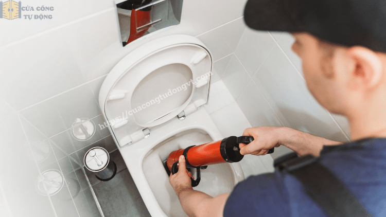 Thợ thông tắc bồn cầu giá rẻ tại Vũng Tàu 0963 420 024