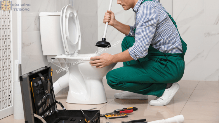 Thợ thông tắc bồn cầu giá rẻ tại Vũng Tàu 0963 420 024