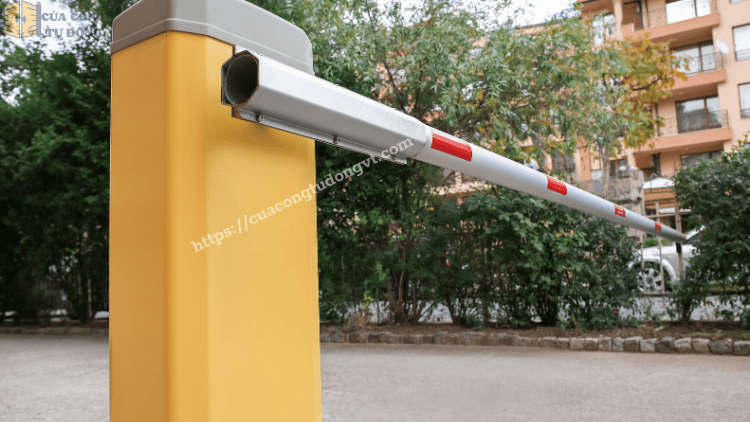 Sửa motor barie tự động giá rẻ tại Long Khánh 0963 420 024